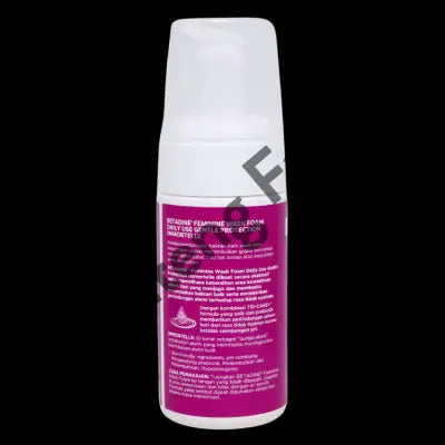 Betadine Feminine Wash Foam Gentle Protection 100 mL