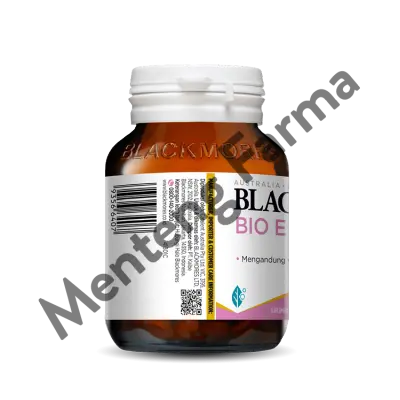 Blackmores Bio E 250 IU - Asupan Vitamin E Untuk Kesehatan Kulit