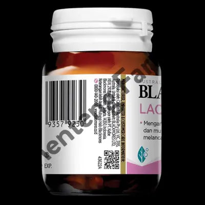 Blackmores Lacta Well 30 Kapsul - Suplemen Menyusui