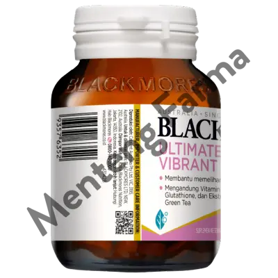 Blackmores Ultimate Vibrant Skin 30 Soft - Suplemen Perawatan Kulit