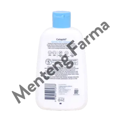 Cetaphil Gentle Skin Cleanser 236 mL | Pembersih Wajah dan Tubuh