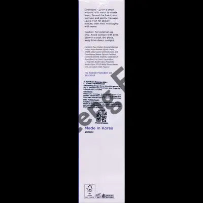 Dermally Hydrating Barrier Wash 200 ML - Pembersih pH 5.5 untuk Kulit Kering dan Eksim