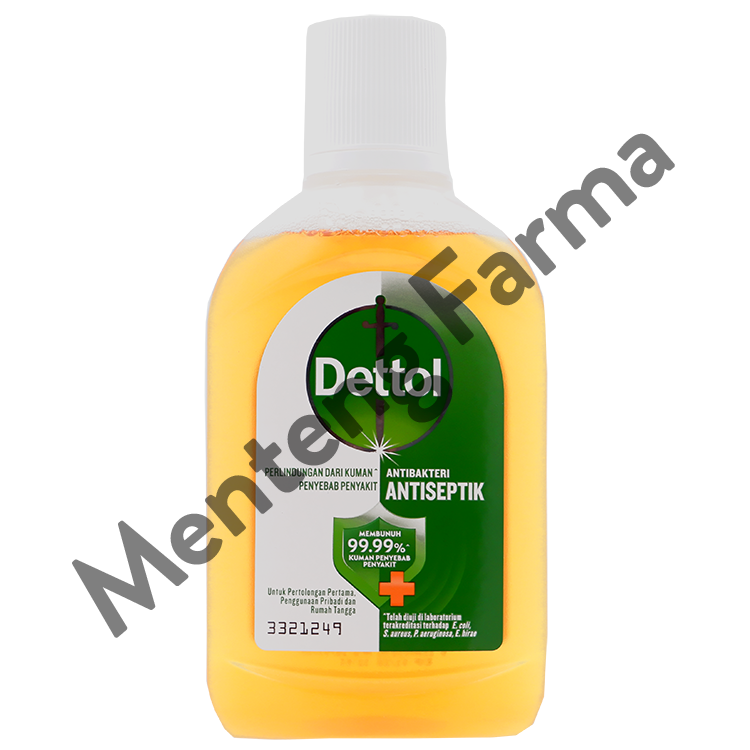 Dettol Antiseptik 245 ML
