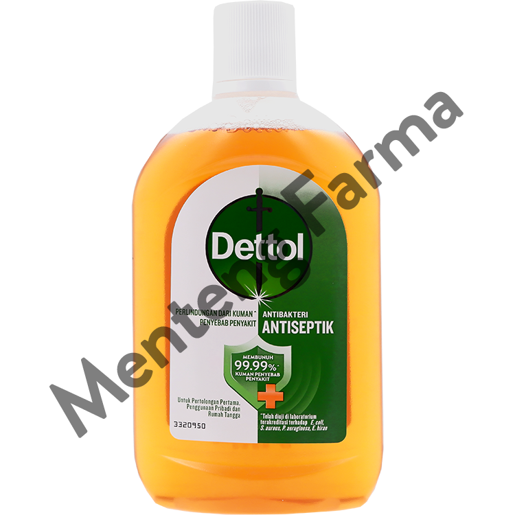 Dettol Antiseptik 495 ML