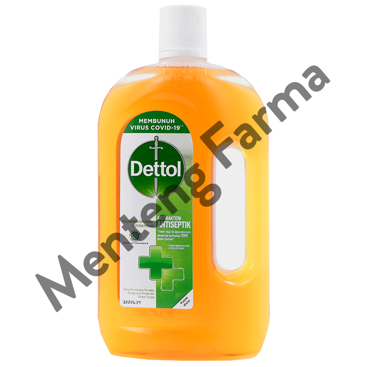 Dettol Antiseptik 750 ML