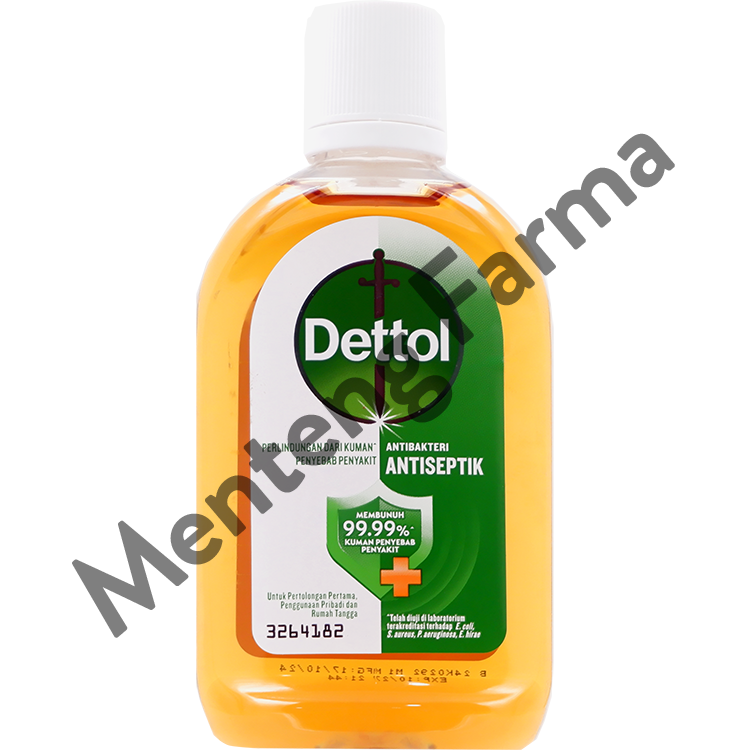 Dettol Antiseptik 95 ML
