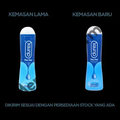 Durex Play Lubricant Intimate Lube Pelumas 100 mL