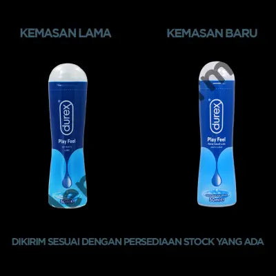 Durex Play Lubricant Intimate Lube Pelumas 50 mL