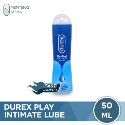Durex Play Lubricant Intimate Lube Pelumas 50 mL