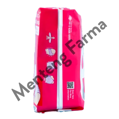 Easyday Period Pants size S/M 3 Pants  - Pembalut Wanita Soft Cotton Period Pants Bebas Iritasi Ruam & Gatal