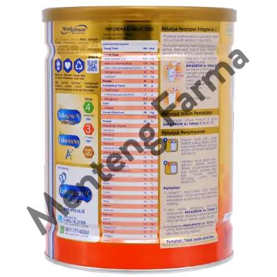 Enfagrow A+3 Original - Susu Pertumbuhan Anak 1-3 Tahun 800 gram