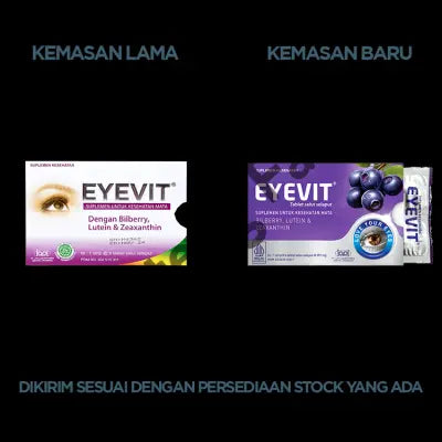 Eyevit 6 Tablet