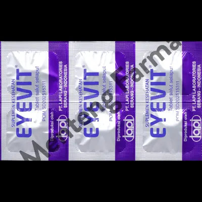 Eyevit 6 Tablet