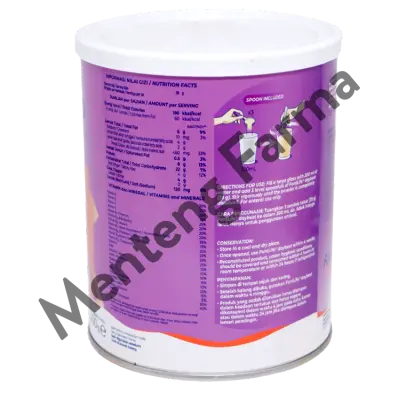 FontLife Daybest Rasa Vanila 400 Gr - Susu Khusus Penderita Diabetes