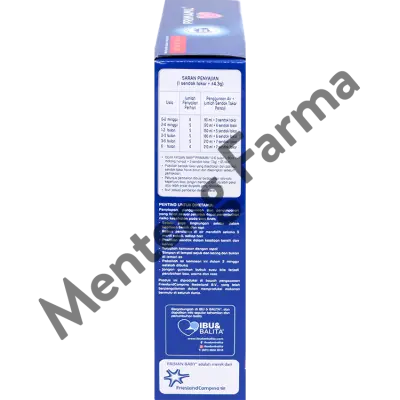 Frisian Baby Primamill 0-6 300 Gr - Susu Formula Bayi