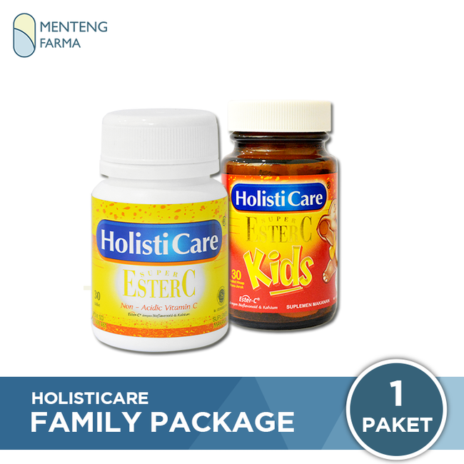 Holisticare Family Package