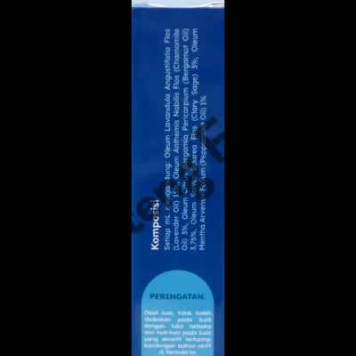 Ikuzen Sleep and Relax Essential Oil Roll 10 ML -  Untuk Istirahat Malam yang Berkualitas