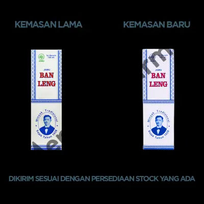 Jamu Ban Leng