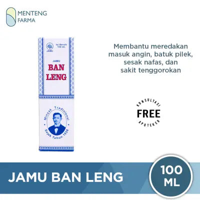 Jamu Ban Leng