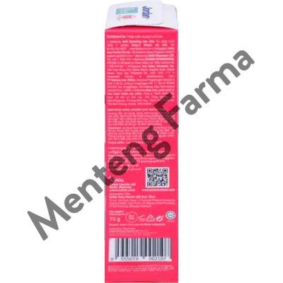 Jordan Oral Care Kids Toothpaste Step 1 (0-5 Tahun) Strawberry - Pasta Gigi Strawberry Anak