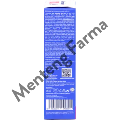 Jordan Oral Care Kids Toothpaste Step 2 (6-12 Tahun) Grape - Pasta Gigi Anggur Anak
