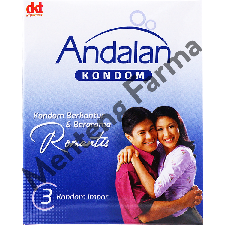 Kondom Andalan - Menteng Farma