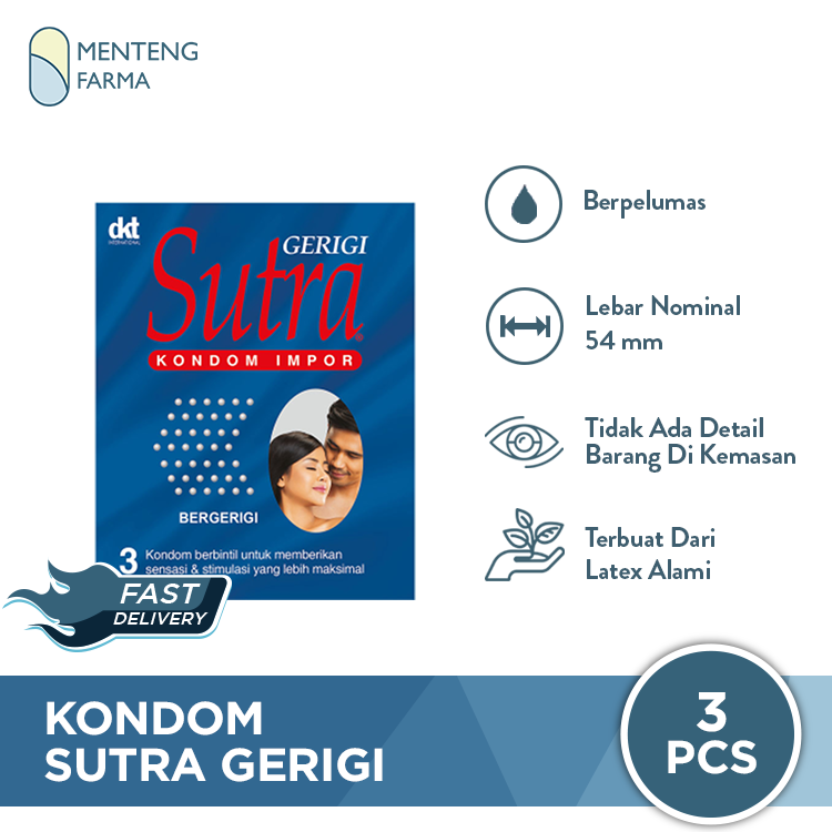 Kondom Sutra Gerigi (Isi 3)