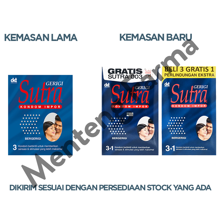 Kondom Sutra Gerigi (Isi 3)