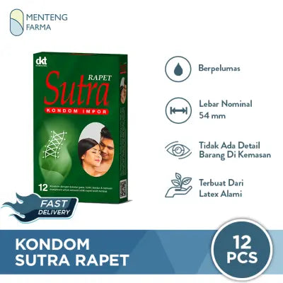 Kondom Sutra Rapet - isi 12
