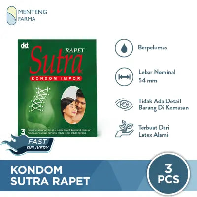 Kondom Sutra Rapet - isi 3