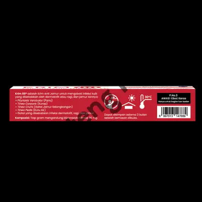 Krim 88 Anti Jamur 10 Gr - Krim Anti Infeksi & Gatal Jamur