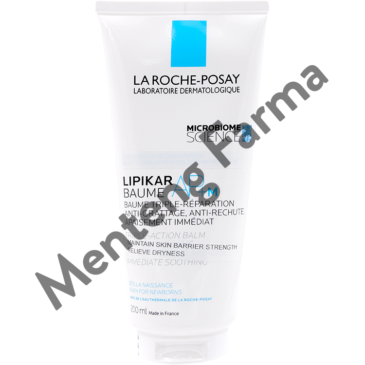 La Roche Posay Lipikar Baume AP+M Balm 200 mL - Menteng Farma