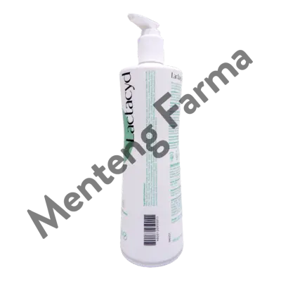 Lactacyd Body Wash Ever Fresh 500 gr - Sabun Mandi Cair 500ml untuk Kulit Wangi Segar hingga 24 jam
