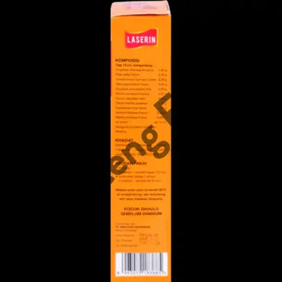Laserin 110 mL - Sirup Pereda Batuk