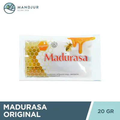 Madurasa Original Sachet