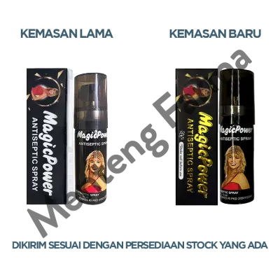 Magic Power Antiseptic Spray 15 mL