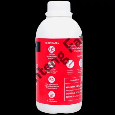 Minosep Antiseptic Solution 500 mL - Obat Luka Antiseptik
