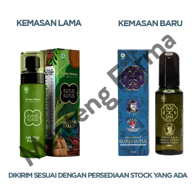 Minyak Kutus Kutus