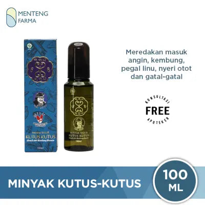 Minyak Kutus Kutus