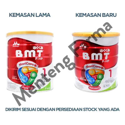 Morinaga BMT PHP 800 Gr - Susu Formula Bayi