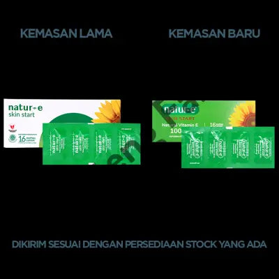 Natur E Natural Vitamin E 100 IU