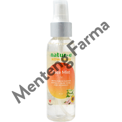 Natur-E Daily Nourishing Face Mist 95 mL - Penyegar Wajah - Menteng Farma