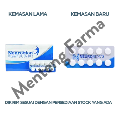 Neurobion - Suplemen Kesehatan Saraf