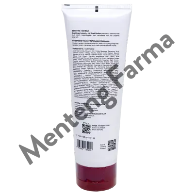 Newlab Brightlogy Intensive UV Shield Lotion 47X | Body Care untuk Mencerahkan