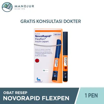 Novorapid Flexpen 3 ml