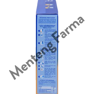 Nutribaby Royal 2 Formula Bayi Bubuk 400 gr