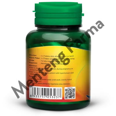 Nutrimax Multivitamins + Minerals 30 Tablet - Meningkatkan Daya Tahan Tubuh