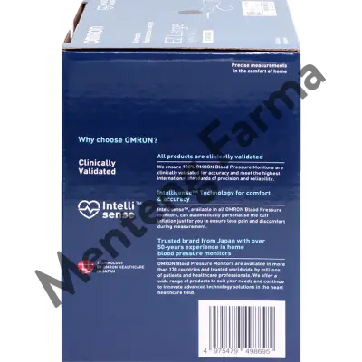 Omron Tensimeter Digital EZ Large HEM-7183-L - Alat Ukur Tekanan Darah Manset Large Cuff
