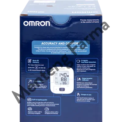 Omron Tensimeter Digital EZ Large HEM-7183-L - Alat Ukur Tekanan Darah Manset Large Cuff