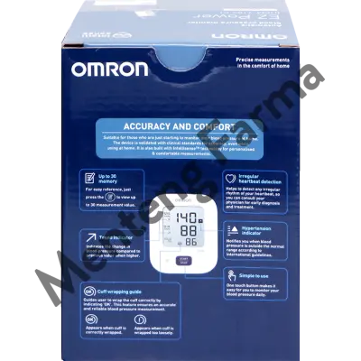 Omron Tensimeter Digital EZ Power HEM-7183-C - Alat Ukur Tekanan Darah